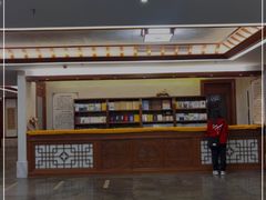 -大佛寺高级素食自助餐厅