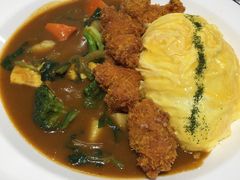 -池奈·日式咖喱蛋包饭(赛高店)