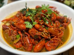 -虾领航小龙虾·吉林烧烤(柳州路店)