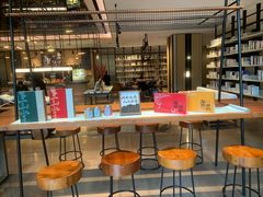 -深圳罗湖木棉花凯悦尚选酒店•大堂吧