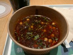 鸡骨浓汤酸辣粉-西少爷(五道口店)