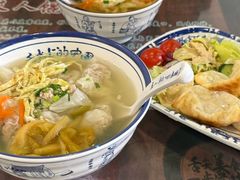 -长人馄饨铺(解放街店)