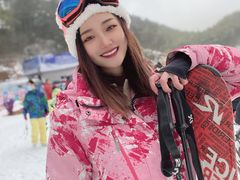-大别山南武当滑雪场