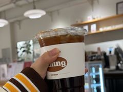 -A thing COFFEE(下梅林店)