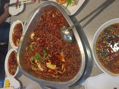 -味之绝美蛙鱼火锅(八号路店)