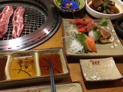 -赤坂亭·M9和牛烧肉·铁板烧(合肥万象城店)