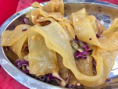 麻酱凉皮-北京大学-燕南食堂