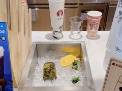 -霸王茶姬(南强街店)