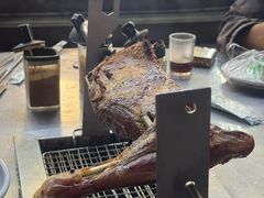 -鞑子烤羊腿(贝村总店)