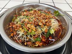 -周良天山牛杂城(天山路总店)
