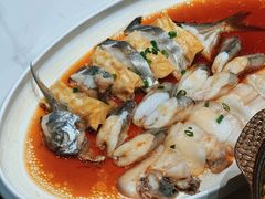 玉秃鱼拼盘-阿毛饭店·正宗宁波菜(儿童公园旗舰店)