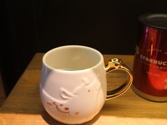 -星巴克(宝山万达店)