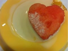 芒果布丁-甜蜜蜜港式茶餐厅(虹梅店)