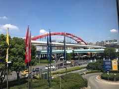 景观位-宜家·瑞典风味餐厅(徐汇店)