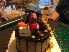 -CAKE BOSS 蛋糕老板(领展购物广场·中关村店)