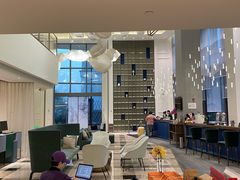 -恩然邦臣酒店-漫垛餐厅