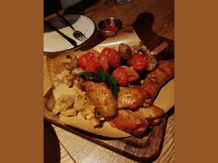 小食拼盘-铁酱披萨(乐清南虹店)