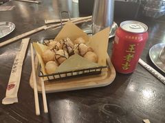 -破店肥哈·东北烧烤·夜宵(南山保利店)