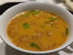 贵妃龙虾汤泡饭-利苑酒家(金宝店)