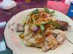 -雄仔农家菜馆·特色葱油鸡(六祖店)