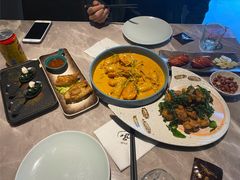 咖喱奶油虾-雷泰泰台式胡椒虾(滨江金铂湾店)