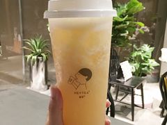 桃桃-喜茶(上海正大广场店)