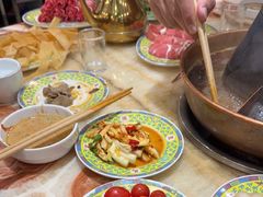 -清真·马家火锅美食城(镇江北路店)