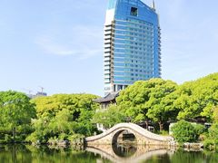 -无锡蠡湖国家湿地公园-蠡园