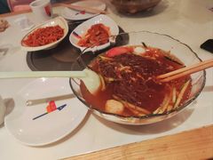 -七八冷面·延边朝鲜族美食(圣熙八号店)