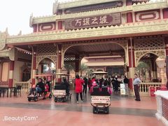 -南宁方特东盟神画