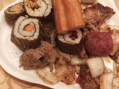 -唐乐宫·歌舞剧院餐厅