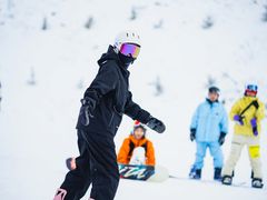 -鳌山滑雪度假区