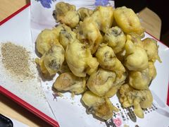 -天盛海鲜烧烤大排档·本地小海鲜·牟平腿穗子(幸福店)