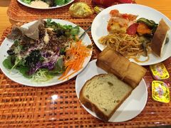 沙拉1-So Lounge索兰至餐厅(蓝色港湾店)