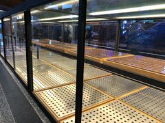 面包甜点陈列柜-LELECHA乐乐茶(上海五角场万达广场店)