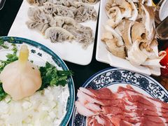 -裕德孚·非遗手切涮羊肉(东直门内大街店)