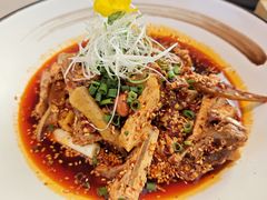 -有红鸡毛店·川菜(建设路店)