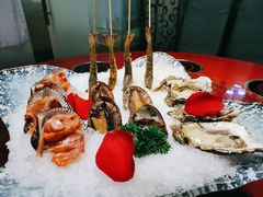 -神洲四海大酒楼(王府井澳门中心店)