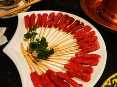 羊瓜条-南门涮肉(上海二店)