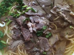 -鑫明明拉面(宁化路店)