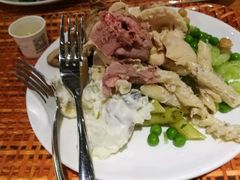 -So Lounge索兰至餐厅(蓝色港湾店)