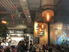 大堂-Moka Bros 摩卡站(嘉华店)
