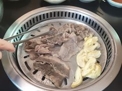 -犟牛家·榴莲烤肉(五棵松店)