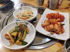 -24 新村雪浓汤(长白山烤肉店)