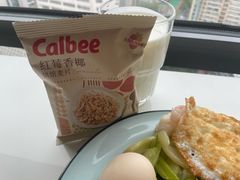 -J cafe 朝夕餐厅