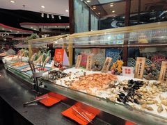 -四海一家自助餐(益田假日广场店)