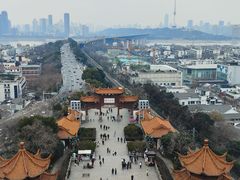 -黄鹤楼公园(黄鹤楼)