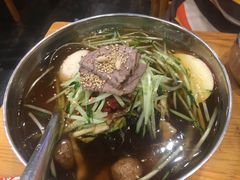 冷面-金达莱冷面百年石锅饭(宾馆胡同店)