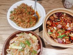 -茄子恰恰·新云南小炒(坪山益田店)