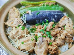 -崖口煲仔饭